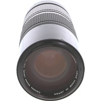 Canon 80-200mm f/4 SSC Manual Focus 2-Touch Breech Lock Lens for FD-Mount