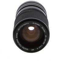 Vivitar 35-105mm f/3.2-4 Macro MC Breech Lock Lens for Canon FD-Mount