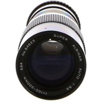 100-200mm f/5.6 Breech Lock Lens for Canon FD-Mount