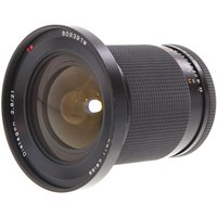 Contax 21mm f/2.8 Distagon T* MM C/Y Mount Lens