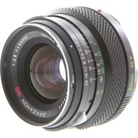 Bronica 50mm f/2.8 Zenzanon MC Lens for ETR System
