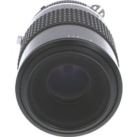Nikon 105mm f/4 Micro-NIKKOR AIS Manual Focus Lens