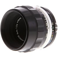 Nikon 55mm f/3.5 Micro-NIKKOR Non AI Nippon Kogaku Japan Manual Focus Lens
