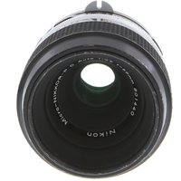 Nikon 55mm f/3.5 Micro-NIKKOR-P.C Auto Non AI Manual Focus Lens