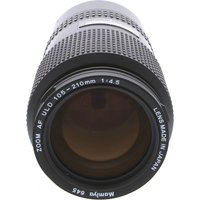 Mamiya 105-210mm F/4.5 ULD Lens For Mamiya 645AF Series & Phase One