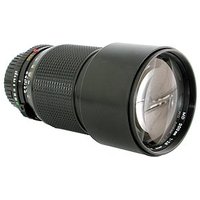 Minolta 200mm F/2.8 MD Mount Manual Focus Lens
