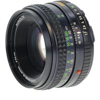Minolta 50mm F/1.7 Rokkor X MD Mount Manual Focus Lens