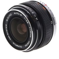 Olympus Zuiko 35mm f/2.8 Manual Focus Lens for OM-Mount