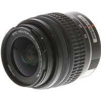 Pentax 18-55mm f/3.5-5.6 SMC PENTAX-DAL AL Autofocus APS-C Lens for K-Mount, Black