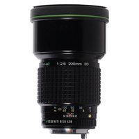 Pentax 200mm F/2.8 SMC A* ED K-Mount Manual Focus Lens
