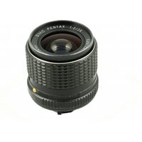 Pentax 35mm F/2 SMC K Mount Manual Focus Lens