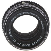 Pentax 50mm f/1.4 SMC M Manual Focus K-Mount Lens