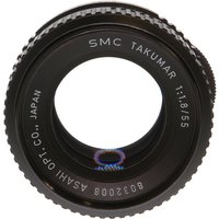 Pentax 55mm f/1.8 SMC Takumar Manual Focus Lens for M42 Screw Mount