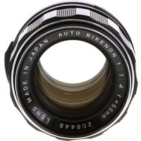 55mm F/1.4 Auto M42 Screw Mount Manual Focus Lens
