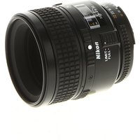 Nikon AF NIKKOR 60mm f/2.8 D Micro Autofocus Lens