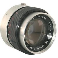 Topcon 100mm F/4 UV Lens