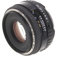 Pentax 75mm f/2.8 smc PENTAX-FA 645 Autofocus Lens for Pentax 645N, Black