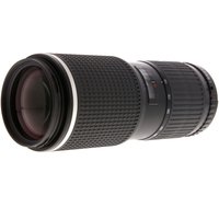 Pentax 150-300mm f/5.6 smc PENTAX-FA 645 ZOOM ED (IF) Autofocus Lens for Pentax 645N, Black