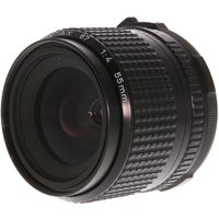 Pentax 55mm F/4 SMC Late Lens For Pentax 6X7 Series