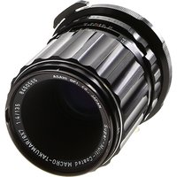 Pentax 135mm F/4 SMC Macro Takumar Lens For Pentax 6X7 Series
