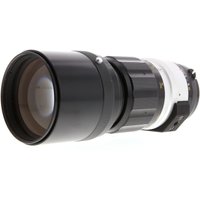 Nikon 300mm f/4.5 NIKKOR-P Auto Non AI Nippon Kogaku Japan Manual Focus Lens