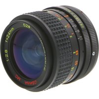 24mm f/2.8 Manual Focus Breech Lock Lens for Canon FD-Mount