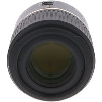 Tamron SP 60mm f/2 (8-Pin) Di II Macro APS-C Lens for Nikon F-Mount