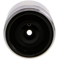 Sony E 30mm f/3.5 Macro Autofocus APS-C Lens for E-Mount, Silver
