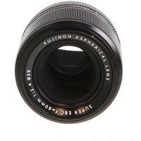 FUJIFILM XF 60mm f/2.4 (R Macro) Fujinon APS-C Lens for X-Mount, Black