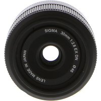 Sigma 30mm f/2.8 EX DN Autofocus Lens for Sony E-Mount