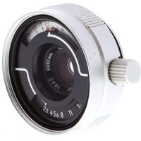 Nikon 35mm f/2.5 NIKKOR-W Underwater and Above-Water Lens for Nikonos Mount, Chrome
