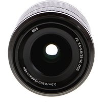 Sony FE 28-70mm f/3.5-5.6 OSS Full-Frame Autofocus Lens for E-Mount, Black