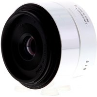 Sigma 30mm f/2.8 DN A (Art) Autofocus APS-C Lens for Sony E-Mount, Silver