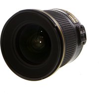 Nikon AF-S NIKKOR 20mm f/1.8 G ED Autofocus Lens