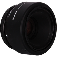 Schneider-Kreuznach 80mm f/2.8 LS Autofocus Leaf Shutter Lens for Phase One, Mamiya 645DF, 645DF+ Body, Black