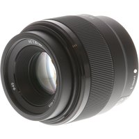 Sony FE 50mm f/1.8 Full-Frame Autofocus Lens for E-Mount, Black