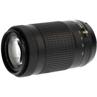 Nikon AF-P DX Nikkor 70-300mm f/4.5-6.3 G ED Autofocus APS-C Lens, Black