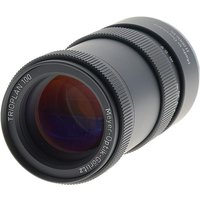 Meyer-Optik Gorlitz 100mm f/2.8 Trioplan Manual Lens for Fujifilm X-Mount, Black