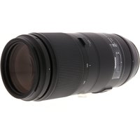 Tamron 100-400mm f/4.5-6.3 DI VC USD Lens for Canon EF-Mount