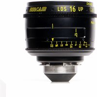 Zeiss ARRICAM LDS 16mm T1.9 Ultra Prime (Sonnar f/1.7 T*) Lens with PL-Mount (Feet Scale) K2.52124.0 - EX - Excellent - With Caps