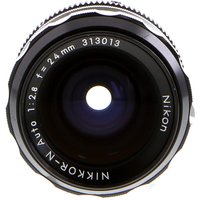 Nikon 24mm f/2.8 NIKKOR-N Auto AI Manual Focus Lens