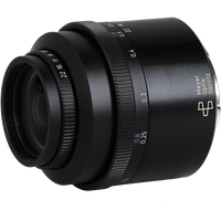 Meyer-Optik Gorlitz 30mm f/3.5 Lydith Full-Frame Manual Lens for Sony E-Mount, Black