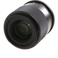 Sigma 30mm f/1.4 DC DN C (Contemporary) Autofocus APS-C Lens for Leica L-Mount, Black