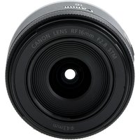 Canon RF 16mm f/2.8 STM Full-Frame Lens for RF-Mount