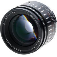 TTArtisan 35mm f/0.95 Manual Focus APS-C Lens for FUJIFILM X-Mount, Black