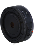 Canon RF 28mm f/2.8 STM Full-Frame Lens for RF-Mount, Black