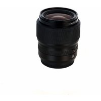 FUJIFILM Fujinon GF 55mm f/1.7 R WR Autofocus lens for G-Mount, Black