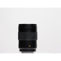Leica 21mm f/2 Super-APO-Summicron-SL ASPH. Full-Frame Autofocus Lens for L-Mount, Black Anodized