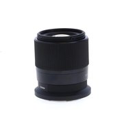Sigma 30mm f/1.4 DC DN C (Contemporary) Autofocus APS-C Lens for Nikon Z-Mount, Black