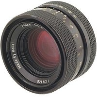 Rollei 50mm f/1.8 Planar HFT 3 Pin Lens, Singapore